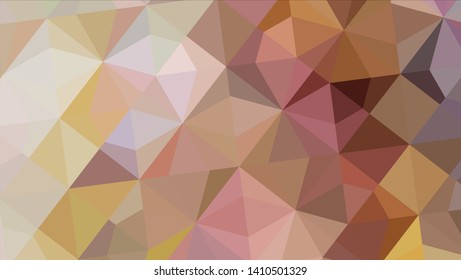 Geometric design. Colorful gradient mosaic background. Geometric triangle, mosaic, abstract background. Mosaic, color background. Mosaic texture. The effect of stained glass. EPS 10 Vector