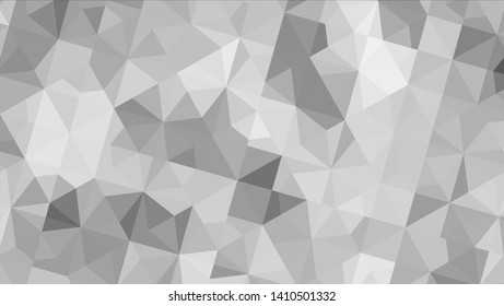 Geometric design. Colorful gradient mosaic background. Geometric triangle, mosaic, abstract background. Mosaic, color background. Mosaic texture. The effect of stained glass. EPS 10 Vector
