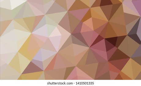 Geometric design. Colorful gradient mosaic background. Geometric triangle, mosaic, abstract background. Mosaic, color background. Mosaic texture. The effect of stained glass. EPS 10 Vector