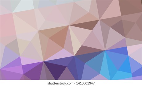 Geometric design. Colorful gradient mosaic background. Geometric triangle, mosaic, abstract background. Mosaic, color background. Mosaic texture. The effect of stained glass. EPS 10 Vector