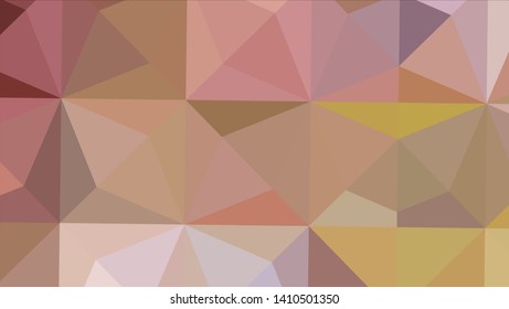 Geometric design. Colorful gradient mosaic background. Geometric triangle, mosaic, abstract background. Mosaic, color background. Mosaic texture. The effect of stained glass. EPS 10 Vector