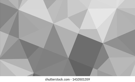Geometric design. Colorful gradient mosaic background. Geometric triangle, mosaic, abstract background. Mosaic, color background. Mosaic texture. The effect of stained glass. EPS 10 Vector