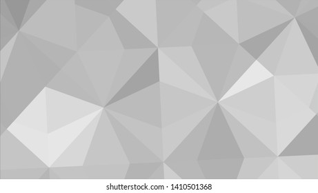 Geometric design. Colorful gradient mosaic background. Geometric triangle, mosaic, abstract background. Mosaic, color background. Mosaic texture. The effect of stained glass. EPS 10 Vector
