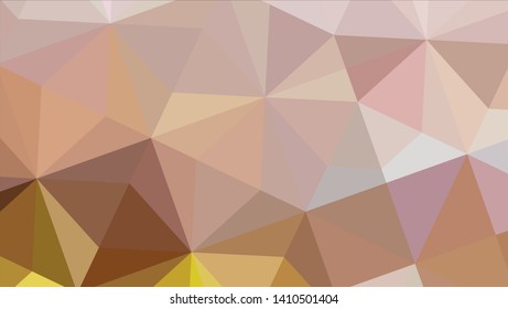 Geometric design. Colorful gradient mosaic background. Geometric triangle, mosaic, abstract background. Mosaic, color background. Mosaic texture. The effect of stained glass. EPS 10 Vector