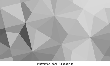 Geometric design. Colorful gradient mosaic background. Geometric triangle, mosaic, abstract background. Mosaic, color background. Mosaic texture. The effect of stained glass. EPS 10 Vector