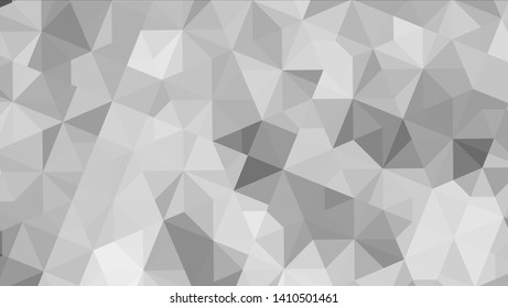 Geometric design. Colorful gradient mosaic background. Geometric triangle, mosaic, abstract background. Mosaic, color background. Mosaic texture. The effect of stained glass. EPS 10 Vector