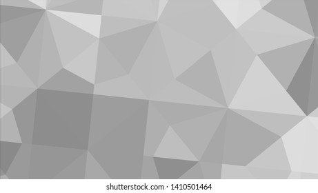 Geometric design. Colorful gradient mosaic background. Geometric triangle, mosaic, abstract background. Mosaic, color background. Mosaic texture. The effect of stained glass. EPS 10 Vector