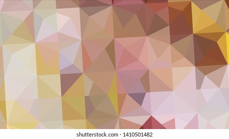 Geometric design. Colorful gradient mosaic background. Geometric triangle, mosaic, abstract background. Mosaic, color background. Mosaic texture. The effect of stained glass. EPS 10 Vector