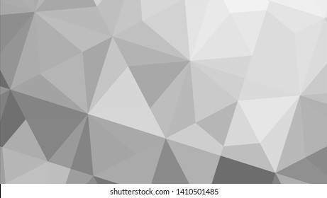 Geometric design. Colorful gradient mosaic background. Geometric triangle, mosaic, abstract background. Mosaic, color background. Mosaic texture. The effect of stained glass. EPS 10 Vector