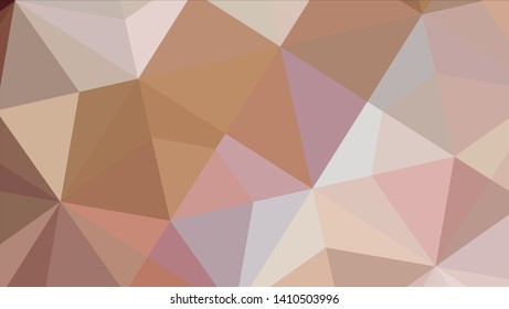 Geometric design. Colorful gradient mosaic background. Geometric triangle, mosaic, abstract background. Mosaic, color background. Mosaic texture. The effect of stained glass. EPS 10 Vector