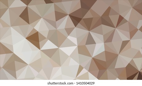 Geometric design. Colorful gradient mosaic background. Geometric triangle, mosaic, abstract background. Mosaic, color background. Mosaic texture. The effect of stained glass. EPS 10 Vector