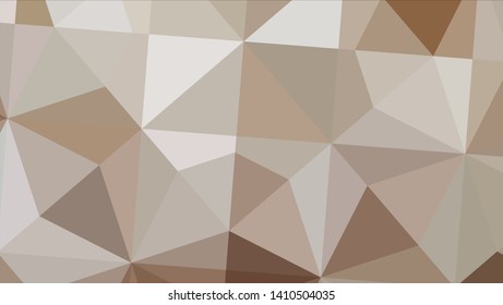 Geometric design. Colorful gradient mosaic background. Geometric triangle, mosaic, abstract background. Mosaic, color background. Mosaic texture. The effect of stained glass. EPS 10 Vector