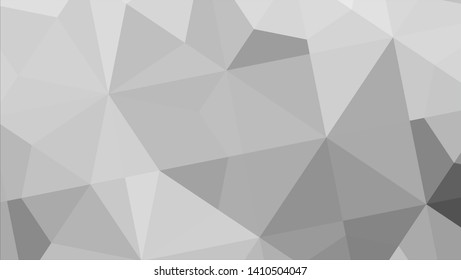 Geometric design. Colorful gradient mosaic background. Geometric triangle, mosaic, abstract background. Mosaic, color background. Mosaic texture. The effect of stained glass. EPS 10 Vector