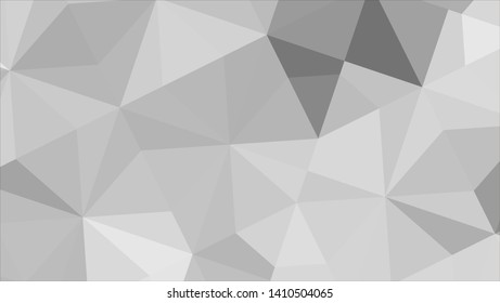 Geometric design. Colorful gradient mosaic background. Geometric triangle, mosaic, abstract background. Mosaic, color background. Mosaic texture. The effect of stained glass. EPS 10 Vector