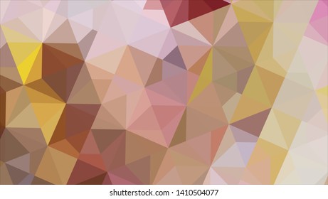 Geometric design. Colorful gradient mosaic background. Geometric triangle, mosaic, abstract background. Mosaic, color background. Mosaic texture. The effect of stained glass. EPS 10 Vector