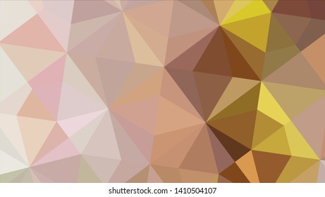 Geometric design. Colorful gradient mosaic background. Geometric triangle, mosaic, abstract background. Mosaic, color background. Mosaic texture. The effect of stained glass. EPS 10 Vector