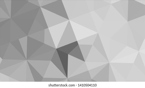 Geometric design. Colorful gradient mosaic background. Geometric triangle, mosaic, abstract background. Mosaic, color background. Mosaic texture. The effect of stained glass. EPS 10 Vector