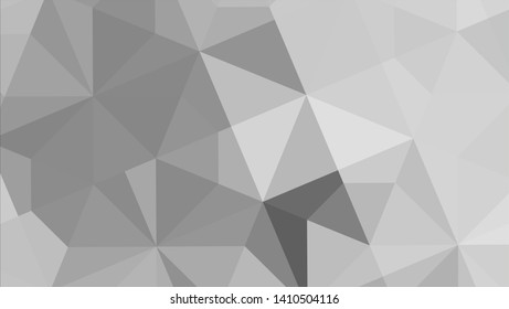 Geometric design. Colorful gradient mosaic background. Geometric triangle, mosaic, abstract background. Mosaic, color background. Mosaic texture. The effect of stained glass. EPS 10 Vector