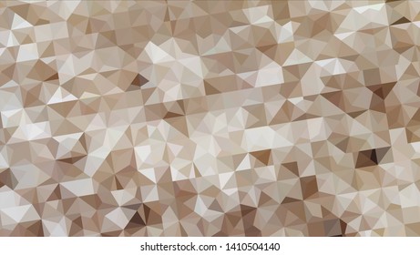 Geometric design. Colorful gradient mosaic background. Geometric triangle, mosaic, abstract background. Mosaic, color background. Mosaic texture. The effect of stained glass. EPS 10 Vector