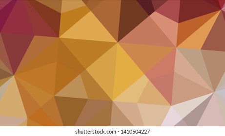 Geometric design. Colorful gradient mosaic background. Geometric triangle, mosaic, abstract background. Mosaic, color background. Mosaic texture. The effect of stained glass. EPS 10 Vector