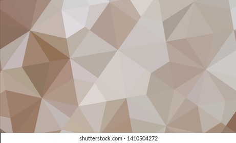 Geometric design. Colorful gradient mosaic background. Geometric triangle, mosaic, abstract background. Mosaic, color background. Mosaic texture. The effect of stained glass. EPS 10 Vector
