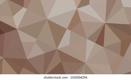 Geometric design. Colorful gradient mosaic background. Geometric triangle, mosaic, abstract background. Mosaic, color background. Mosaic texture. The effect of stained glass. EPS 10 Vector
