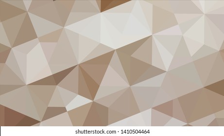 Geometric design. Colorful gradient mosaic background. Geometric triangle, mosaic, abstract background. Mosaic, color background. Mosaic texture. The effect of stained glass. EPS 10 Vector
