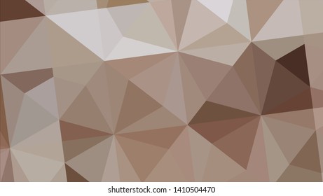 Geometric design. Colorful gradient mosaic background. Geometric triangle, mosaic, abstract background. Mosaic, color background. Mosaic texture. The effect of stained glass. EPS 10 Vector