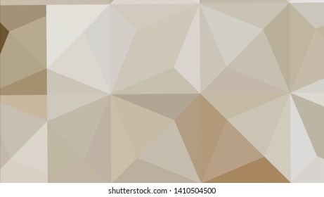 Geometric design. Colorful gradient mosaic background. Geometric triangle, mosaic, abstract background. Mosaic, color background. Mosaic texture. The effect of stained glass. EPS 10 Vector