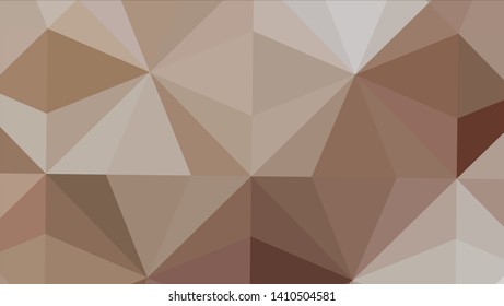 Geometric design. Colorful gradient mosaic background. Geometric triangle, mosaic, abstract background. Mosaic, color background. Mosaic texture. The effect of stained glass. EPS 10 Vector