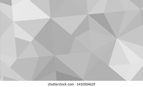 Geometric design. Colorful gradient mosaic background. Geometric triangle, mosaic, abstract background. Mosaic, color background. Mosaic texture. The effect of stained glass. EPS 10 Vector
