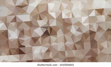 Geometric design. Colorful gradient mosaic background. Geometric triangle, mosaic, abstract background. Mosaic, color background. Mosaic texture. The effect of stained glass. EPS 10 Vector