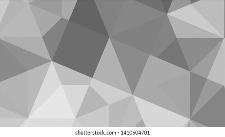Geometric design. Colorful gradient mosaic background. Geometric triangle, mosaic, abstract background. Mosaic, color background. Mosaic texture. The effect of stained glass. EPS 10 Vector