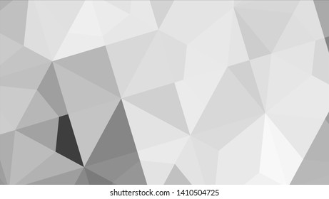 Geometric design. Colorful gradient mosaic background. Geometric triangle, mosaic, abstract background. Mosaic, color background. Mosaic texture. The effect of stained glass. EPS 10 Vector
