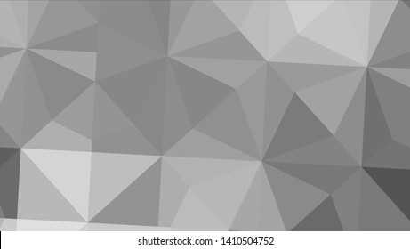 Geometric design. Colorful gradient mosaic background. Geometric triangle, mosaic, abstract background. Mosaic, color background. Mosaic texture. The effect of stained glass. EPS 10 Vector