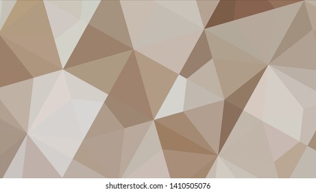 Geometric design. Colorful gradient mosaic background. Geometric triangle, mosaic, abstract background. Mosaic, color background. Mosaic texture. The effect of stained glass. EPS 10 Vector