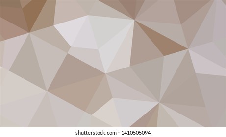 Geometric design. Colorful gradient mosaic background. Geometric triangle, mosaic, abstract background. Mosaic, color background. Mosaic texture. The effect of stained glass. EPS 10 Vector