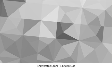 Geometric design. Colorful gradient mosaic background. Geometric triangle, mosaic, abstract background. Mosaic, color background. Mosaic texture. The effect of stained glass. EPS 10 Vector