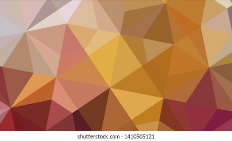 Geometric design. Colorful gradient mosaic background. Geometric triangle, mosaic, abstract background. Mosaic, color background. Mosaic texture. The effect of stained glass. EPS 10 Vector