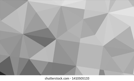 Geometric design. Colorful gradient mosaic background. Geometric triangle, mosaic, abstract background. Mosaic, color background. Mosaic texture. The effect of stained glass. EPS 10 Vector