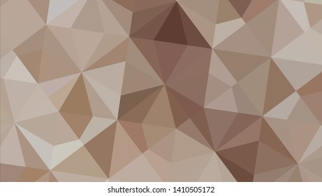 Geometric design. Colorful gradient mosaic background. Geometric triangle, mosaic, abstract background. Mosaic, color background. Mosaic texture. The effect of stained glass. EPS 10 Vector