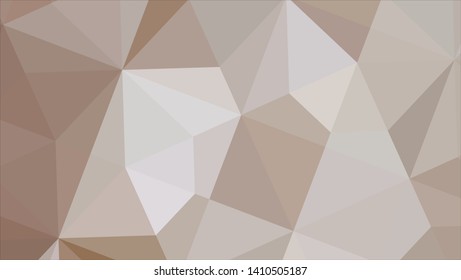 Geometric design. Colorful gradient mosaic background. Geometric triangle, mosaic, abstract background. Mosaic, color background. Mosaic texture. The effect of stained glass. EPS 10 Vector