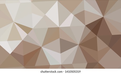 Geometric design. Colorful gradient mosaic background. Geometric triangle, mosaic, abstract background. Mosaic, color background. Mosaic texture. The effect of stained glass. EPS 10 Vector