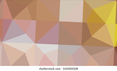 Geometric design. Colorful gradient mosaic background. Geometric triangle, mosaic, abstract background. Mosaic, color background. Mosaic texture. The effect of stained glass. EPS 10 Vector
