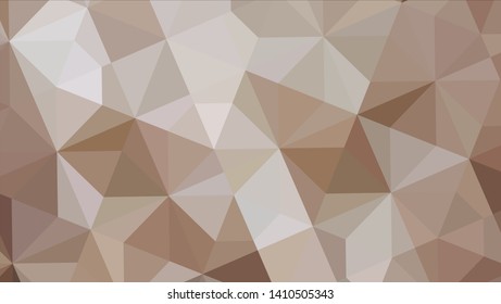 Geometric design. Colorful gradient mosaic background. Geometric triangle, mosaic, abstract background. Mosaic, color background. Mosaic texture. The effect of stained glass. EPS 10 Vector