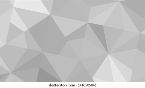 Geometric design. Colorful gradient mosaic background. Geometric triangle, mosaic, abstract background. Mosaic, color background. Mosaic texture. The effect of stained glass. EPS 10 Vector