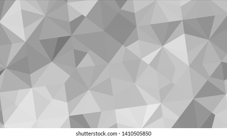 Geometric design. Colorful gradient mosaic background. Geometric triangle, mosaic, abstract background. Mosaic, color background. Mosaic texture. The effect of stained glass. EPS 10 Vector