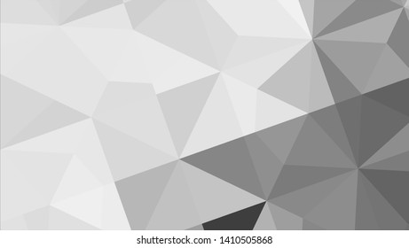 Geometric design. Colorful gradient mosaic background. Geometric triangle, mosaic, abstract background. Mosaic, color background. Mosaic texture. The effect of stained glass. EPS 10 Vector