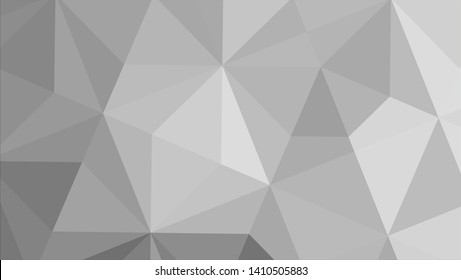 Geometric design. Colorful gradient mosaic background. Geometric triangle, mosaic, abstract background. Mosaic, color background. Mosaic texture. The effect of stained glass. EPS 10 Vector