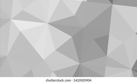Geometric design. Colorful gradient mosaic background. Geometric triangle, mosaic, abstract background. Mosaic, color background. Mosaic texture. The effect of stained glass. EPS 10 Vector